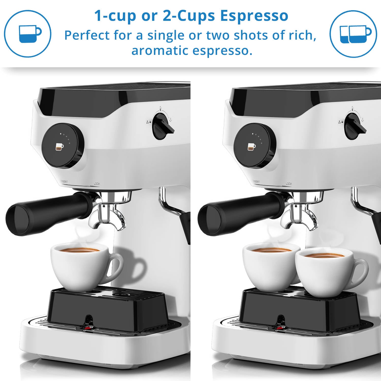 Coffee Machine (1.8L)