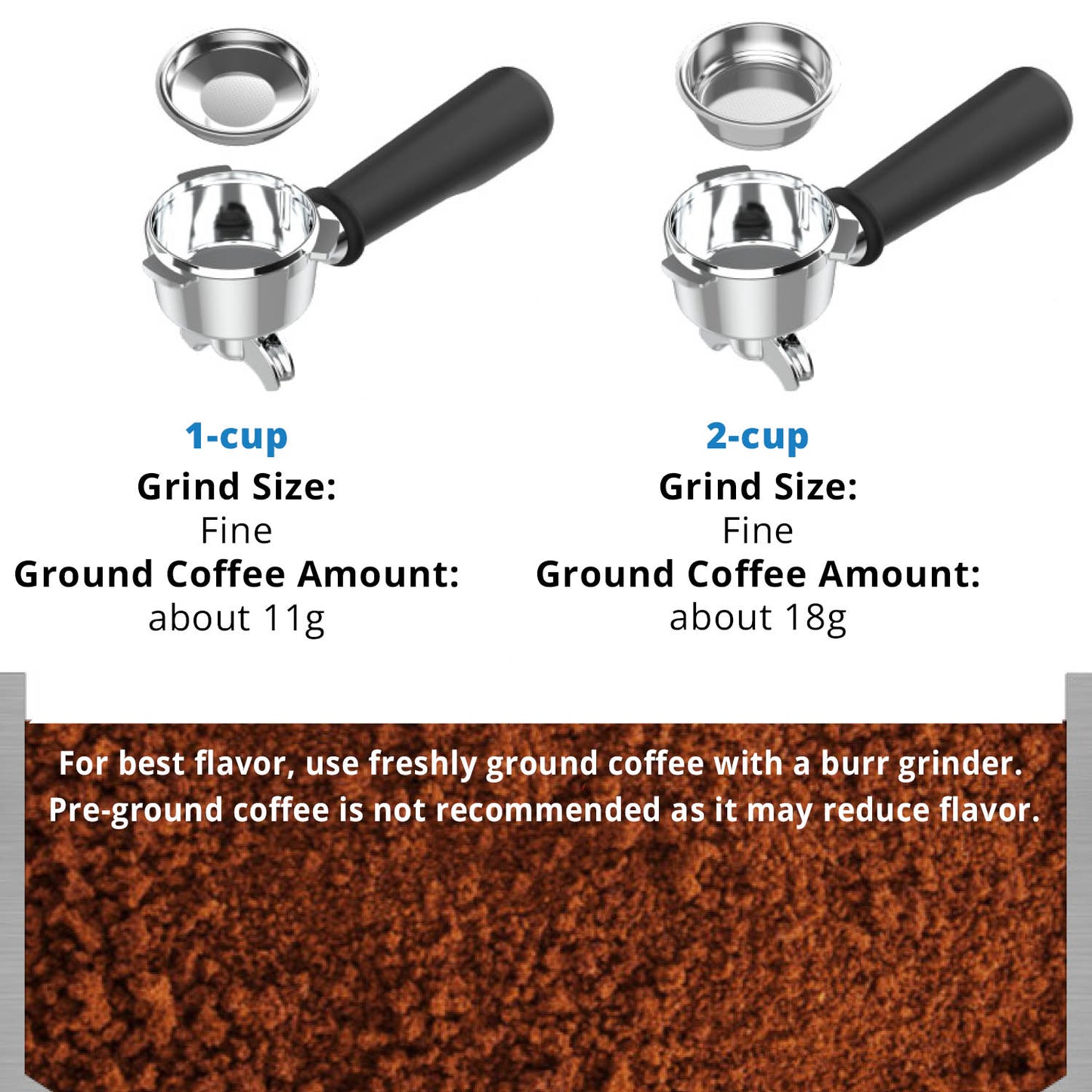 Coffee Machine (1.8L)
