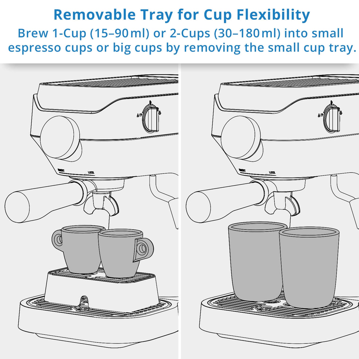Coffee Machine (1.8L)