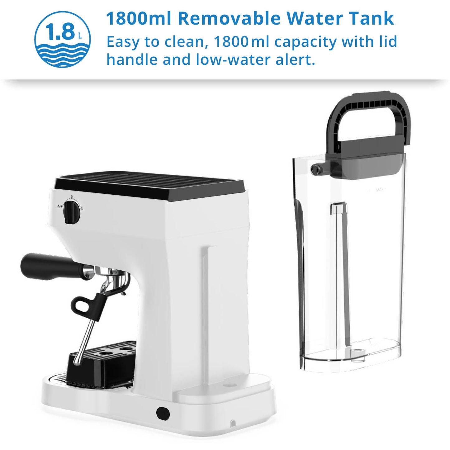 Coffee Machine (1.8L)