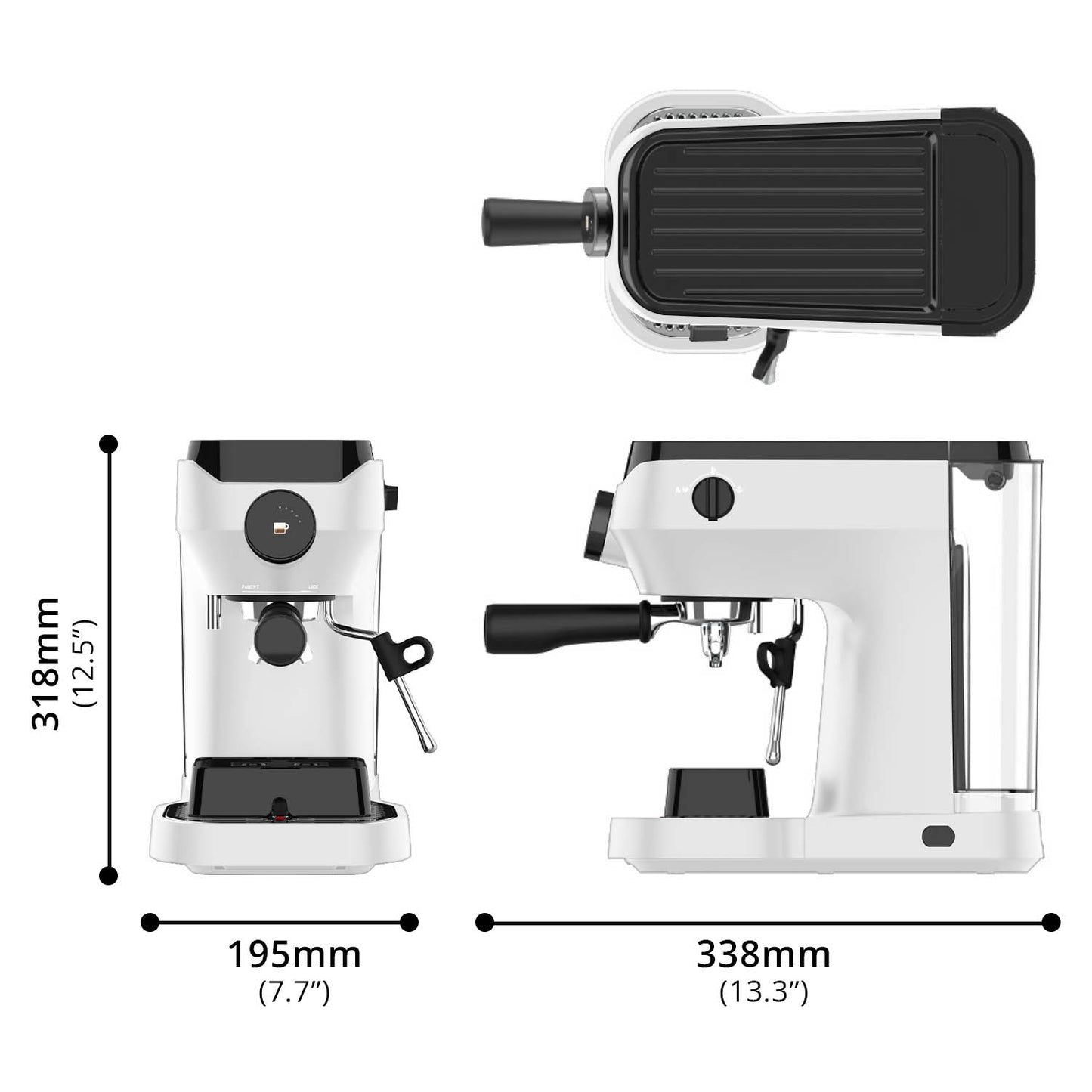 Coffee Machine (1.8L)