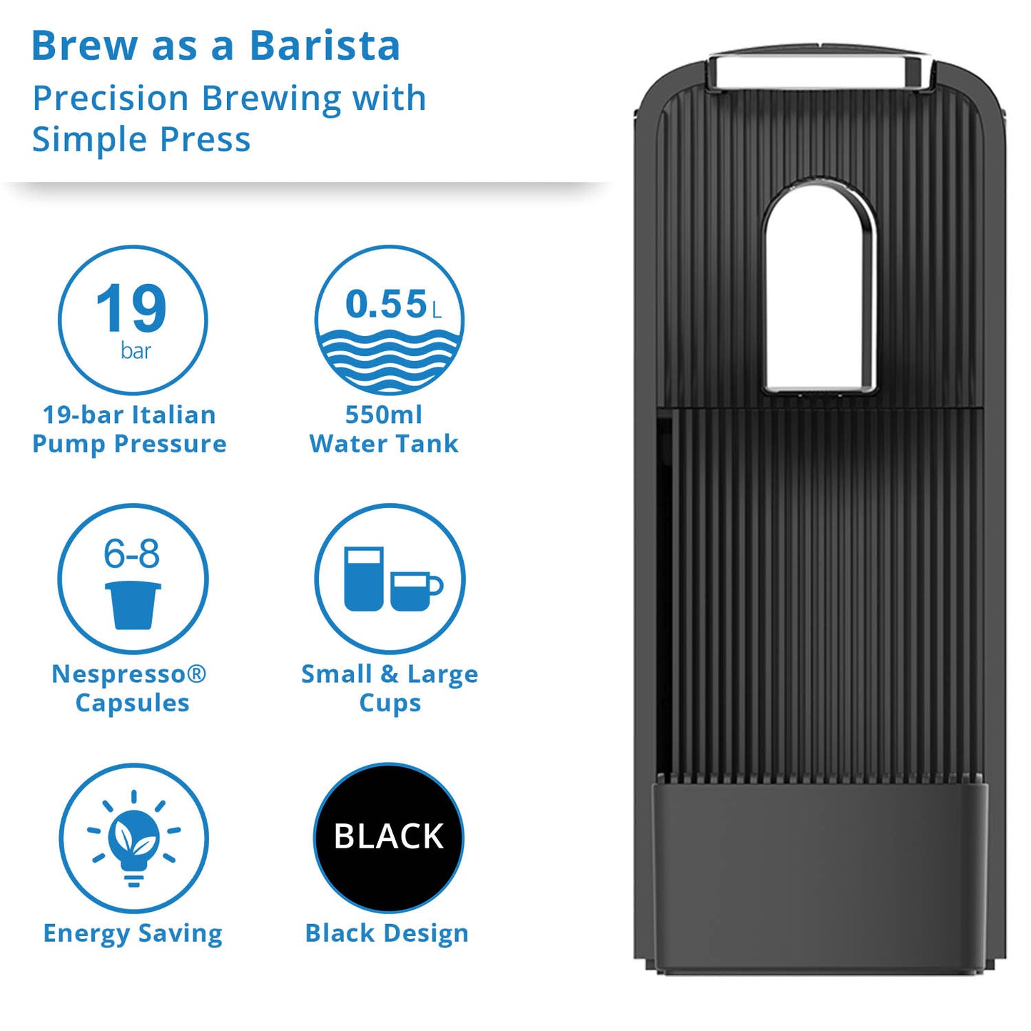 Coffee Maker (550ml)