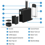 Coffee Maker (550ml)