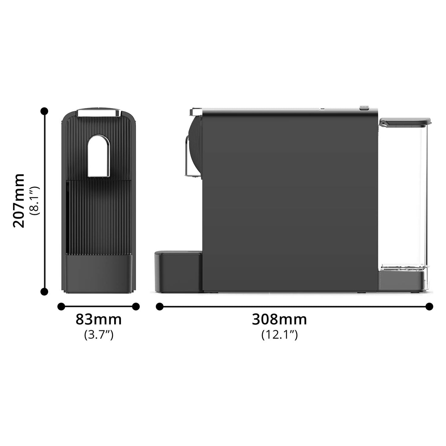 Coffee Maker (550ml)