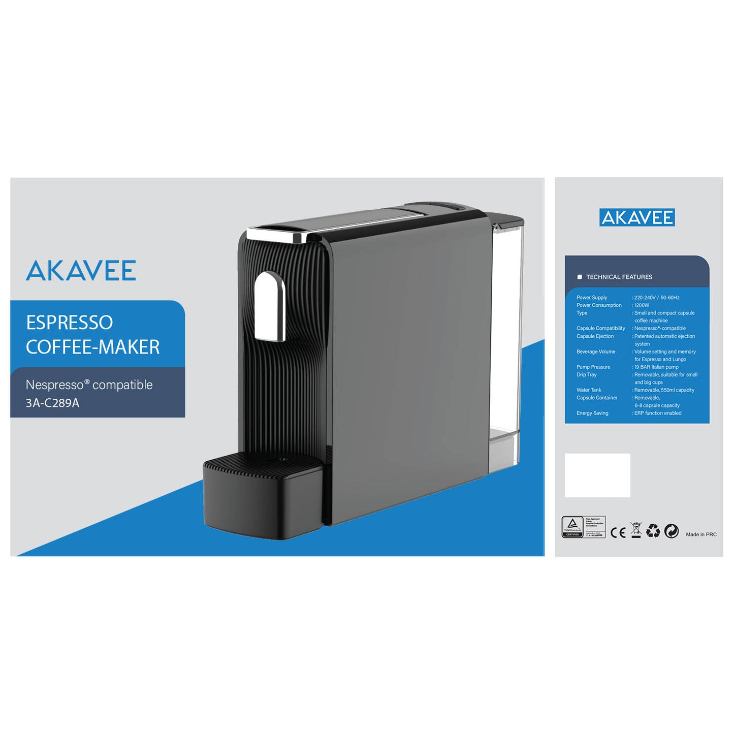 Coffee Maker (550ml)
