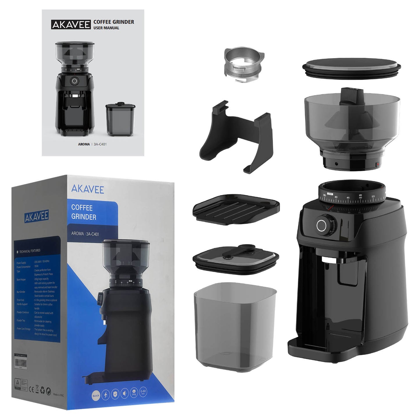 Coffee Grinder