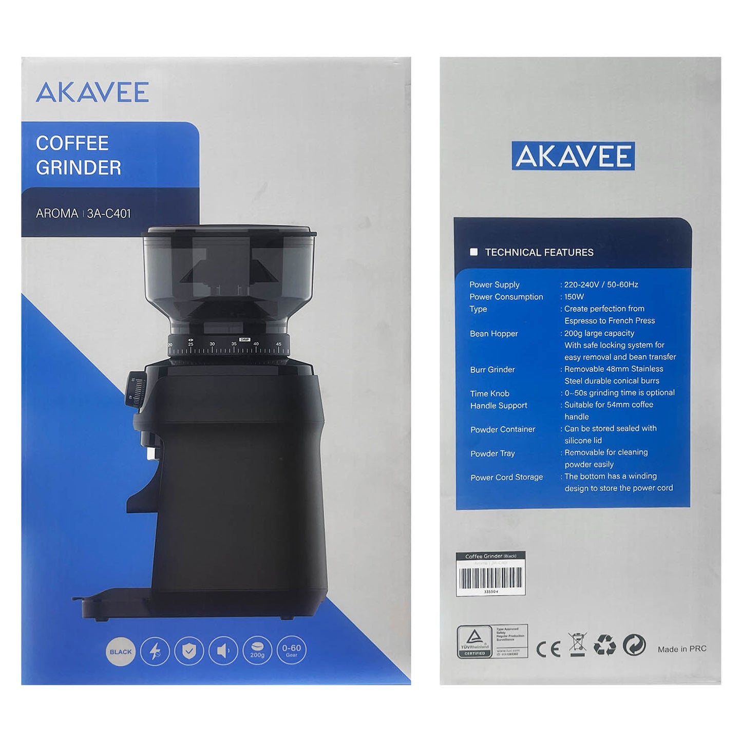 Coffee Grinder