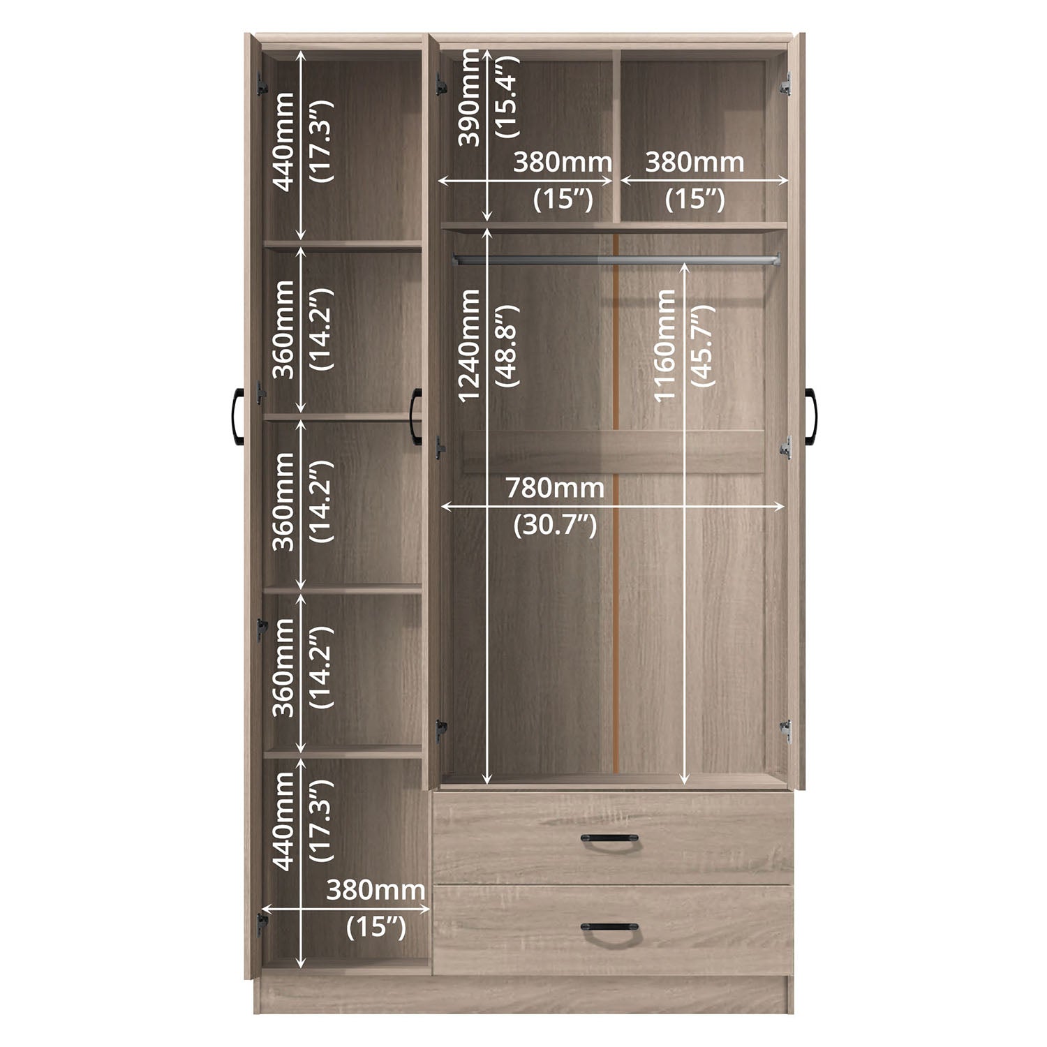 Wardrobe
