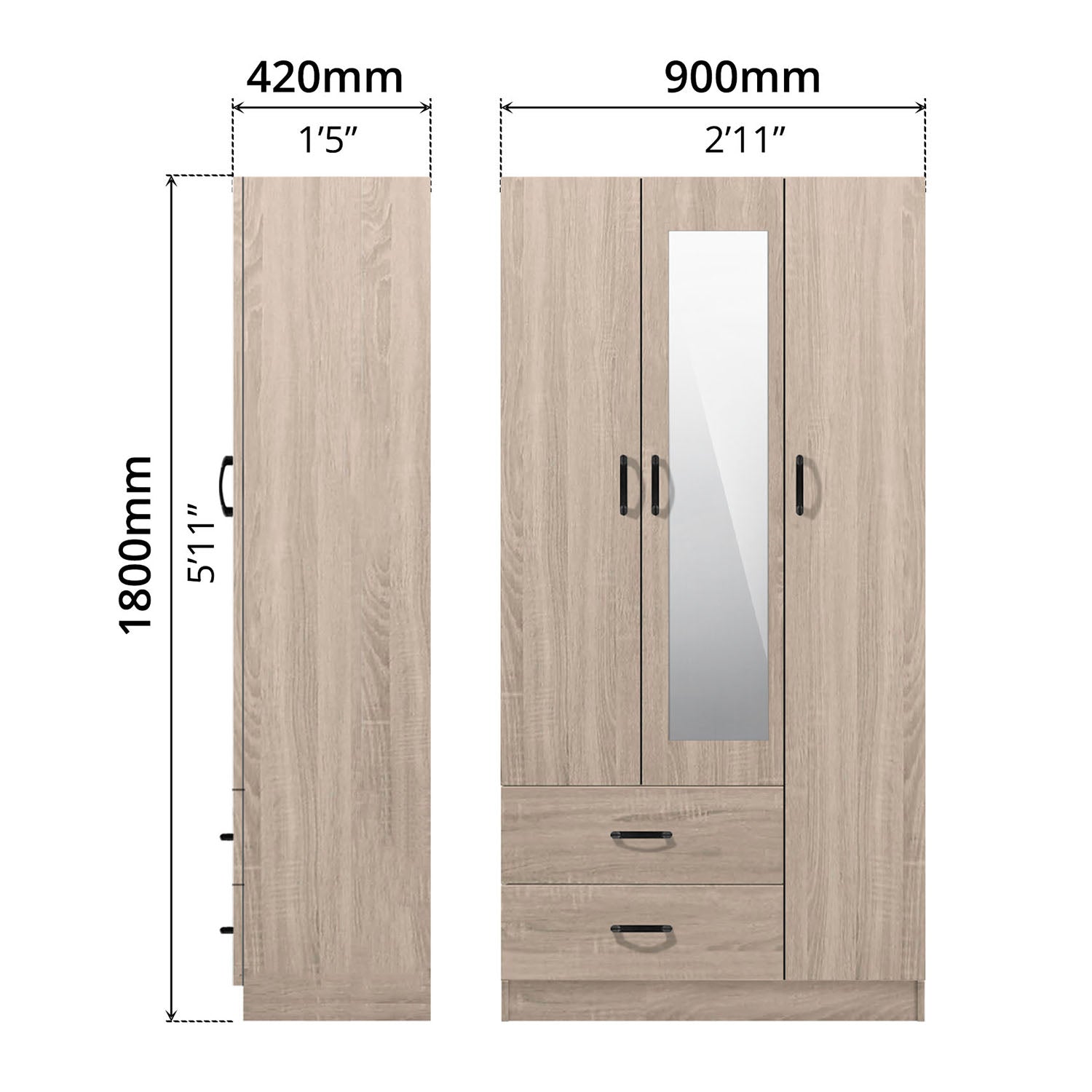 Wardrobe