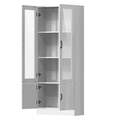 Cabinet with Door