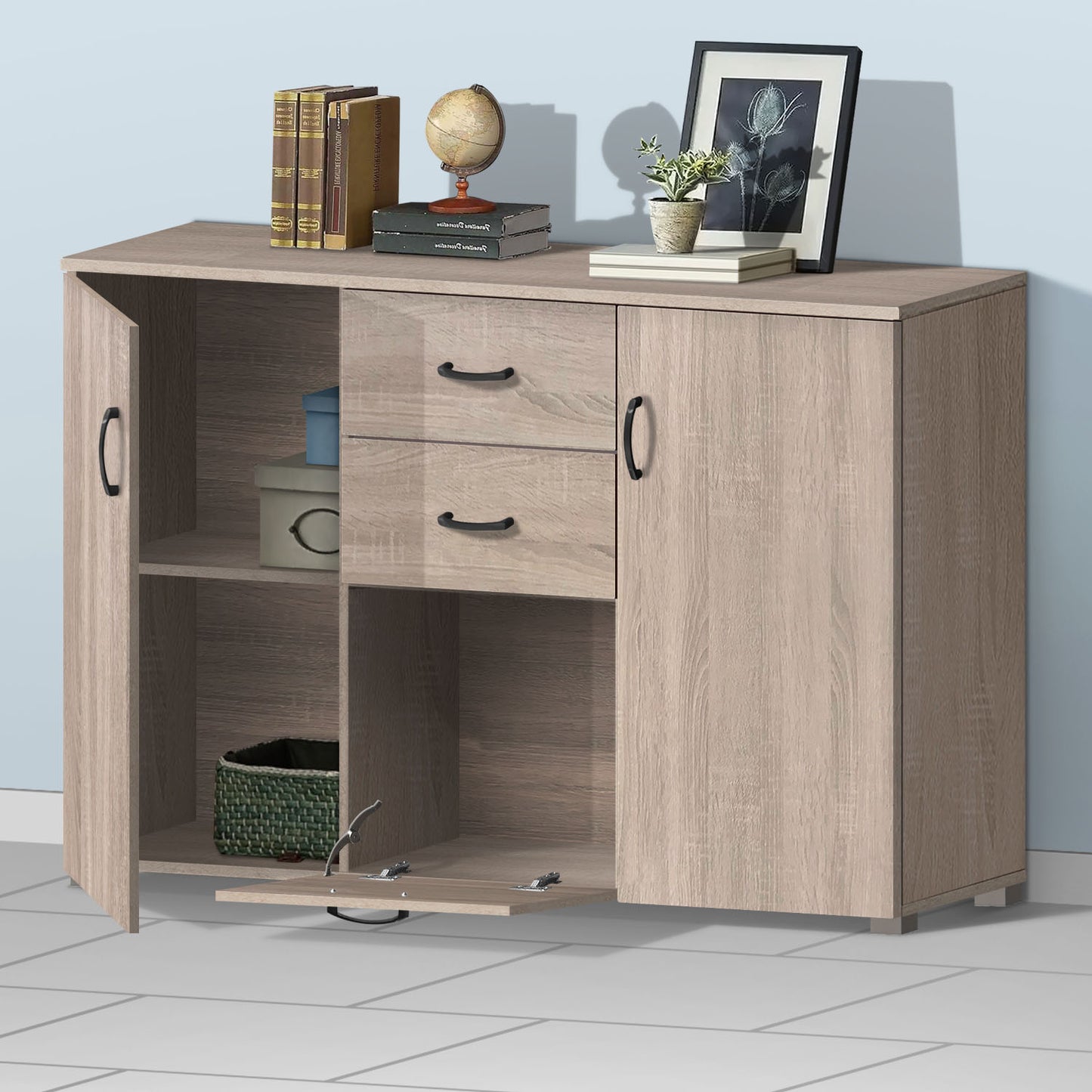 Cabinet with Door
