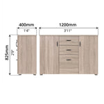 Cabinet with Door
