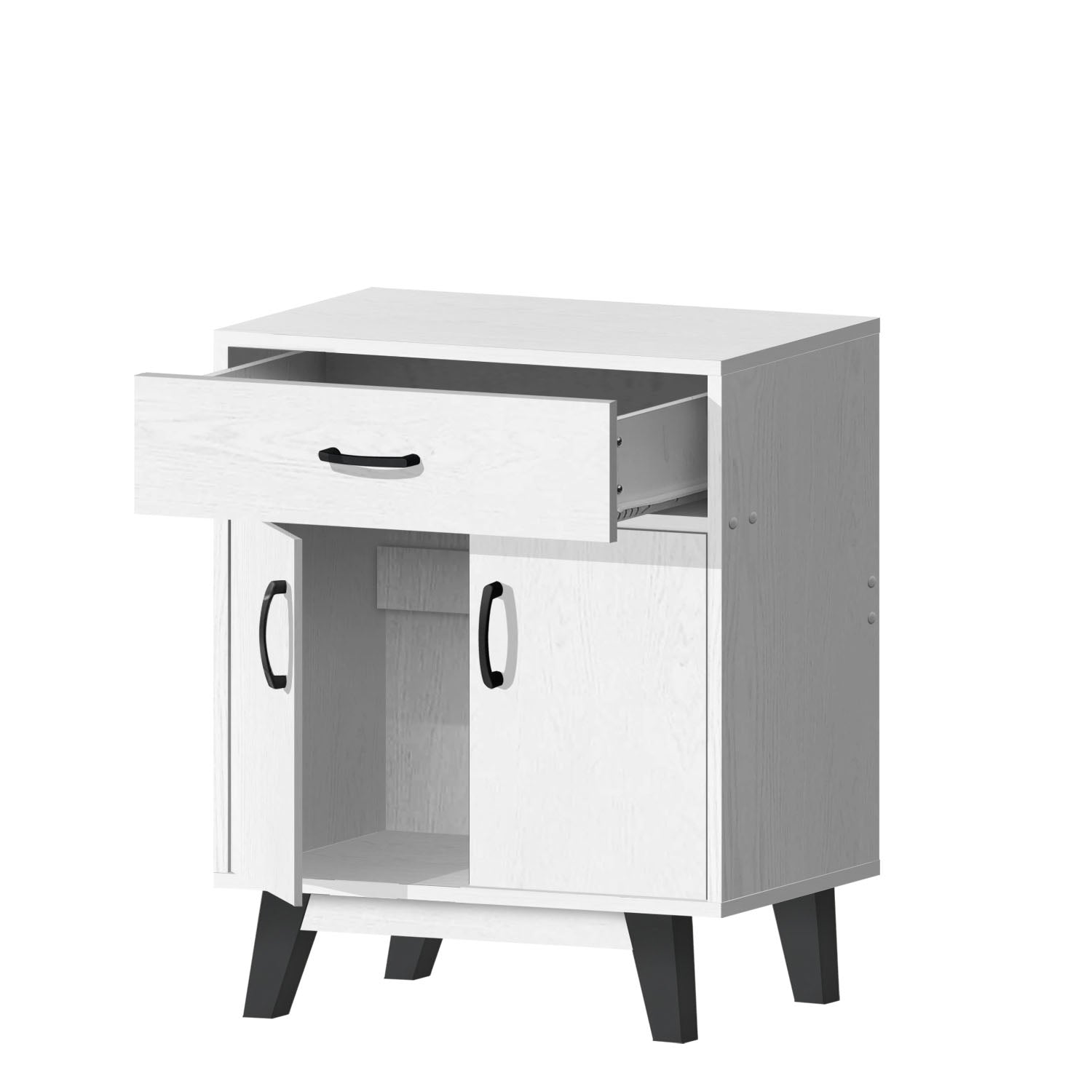 Cabinet with Door