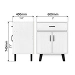 Cabinet with Door