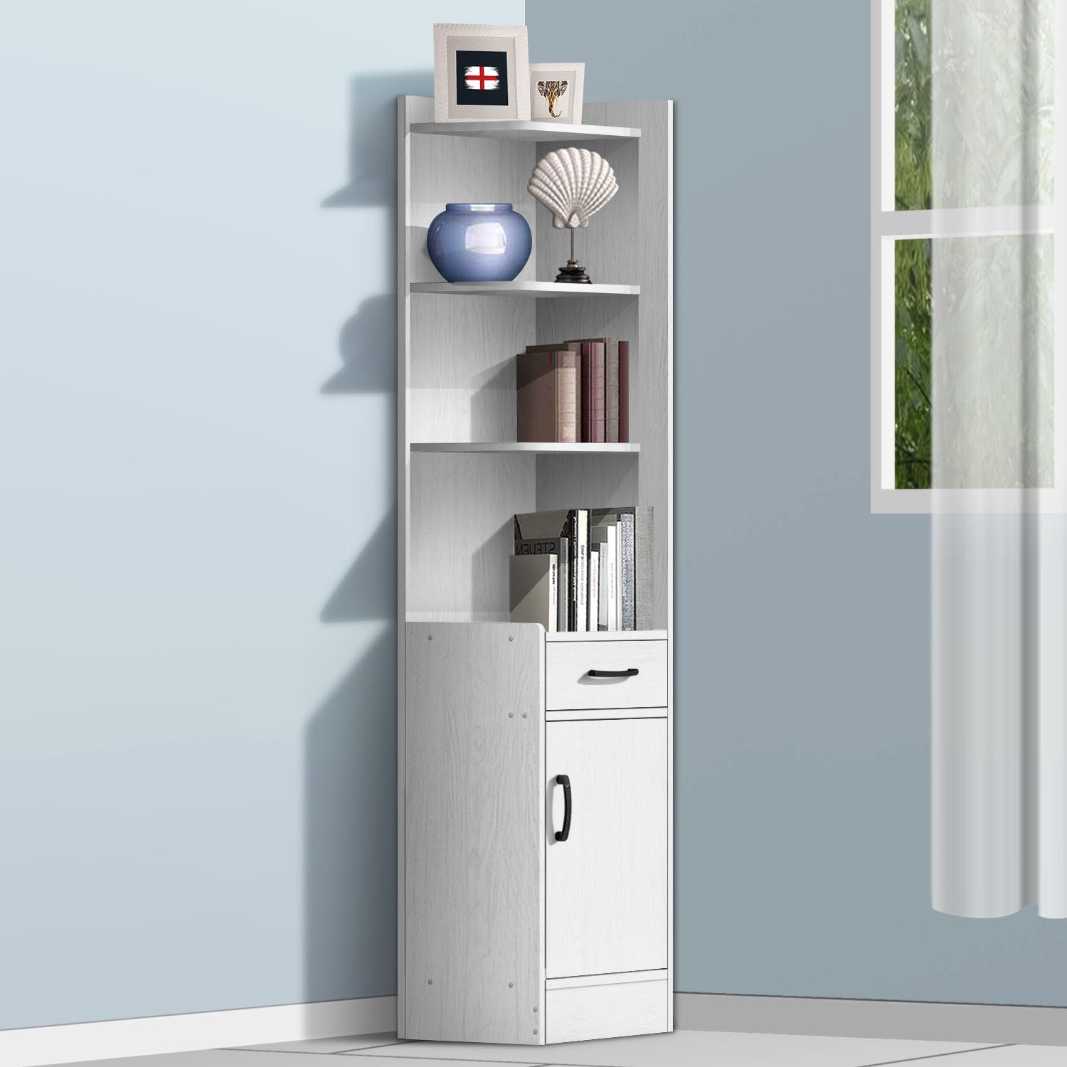 Open Side Cabinet