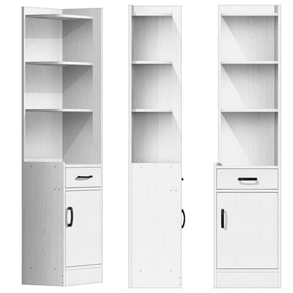 Open Side Cabinet