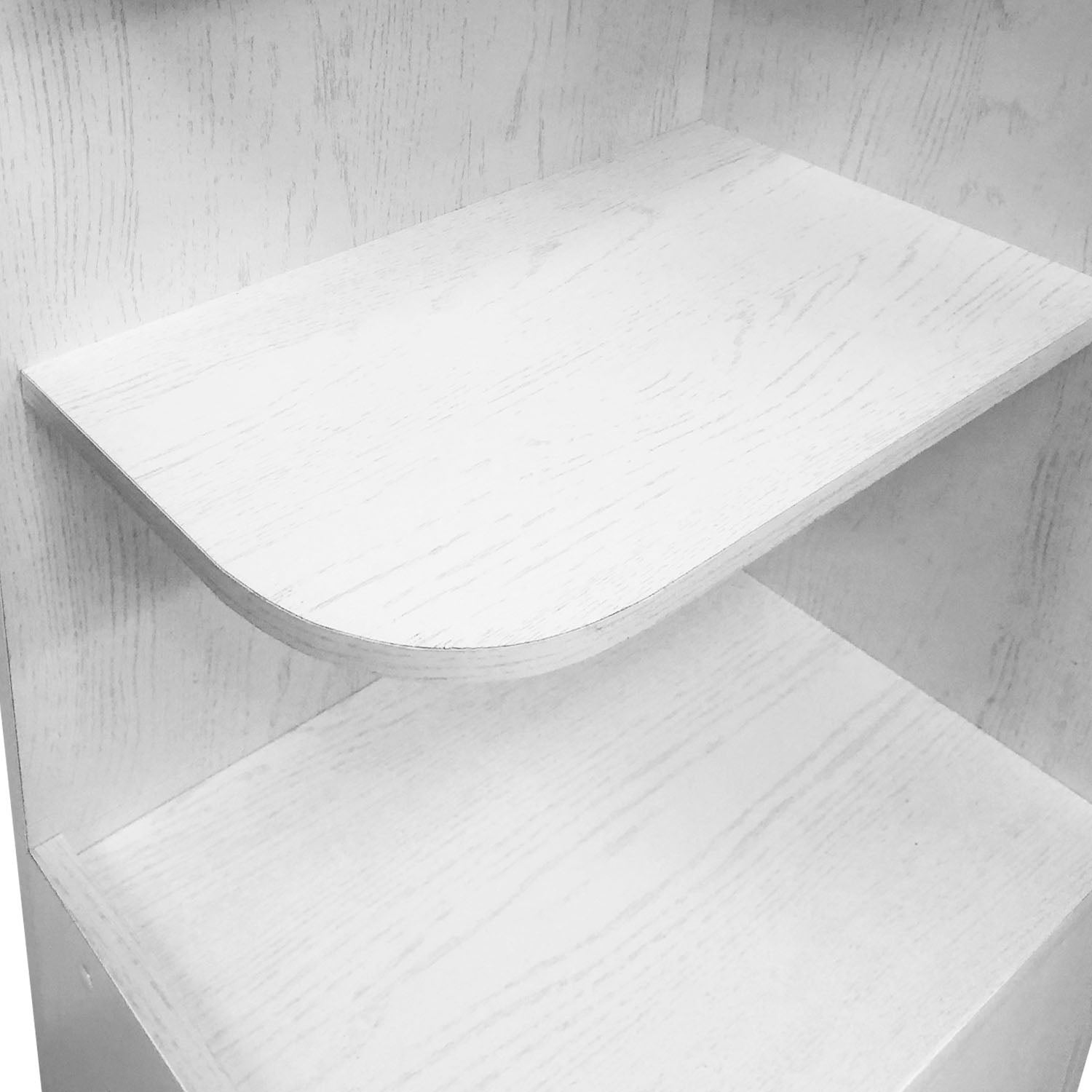Open Side Cabinet