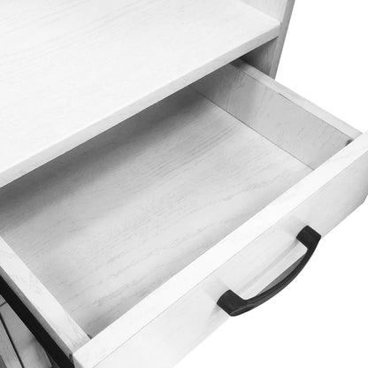 Open Side Cabinet