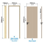 Door (70cm)