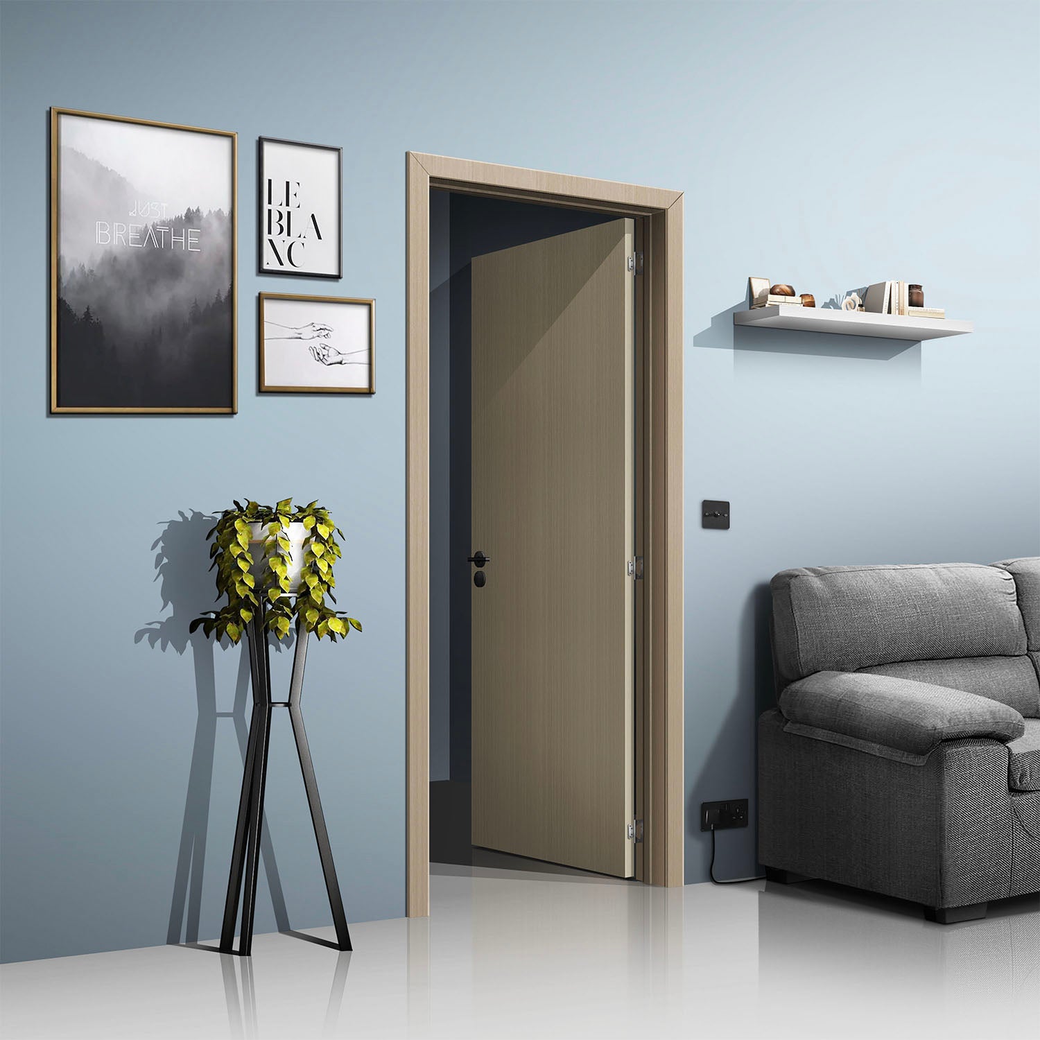 Door (80cm)