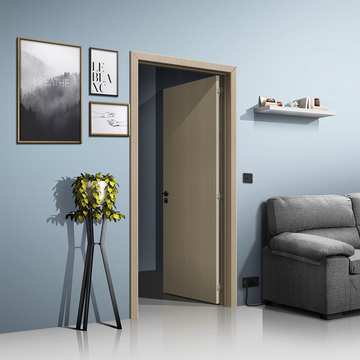 Door (90cm)