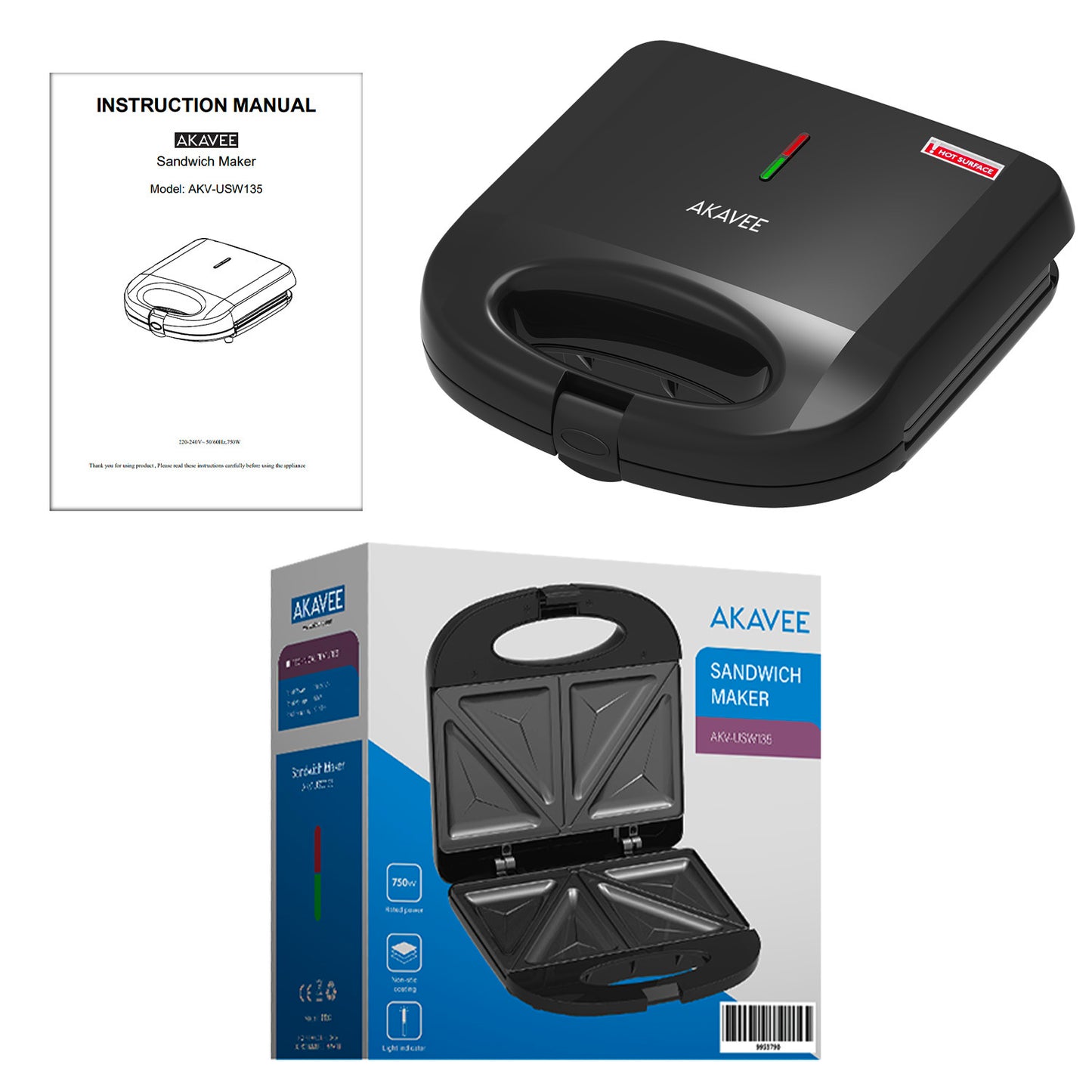 Sandwich Maker