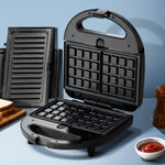 Sandwich Maker (2 in 1)