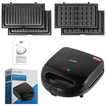 Sandwich Maker (2 in 1)