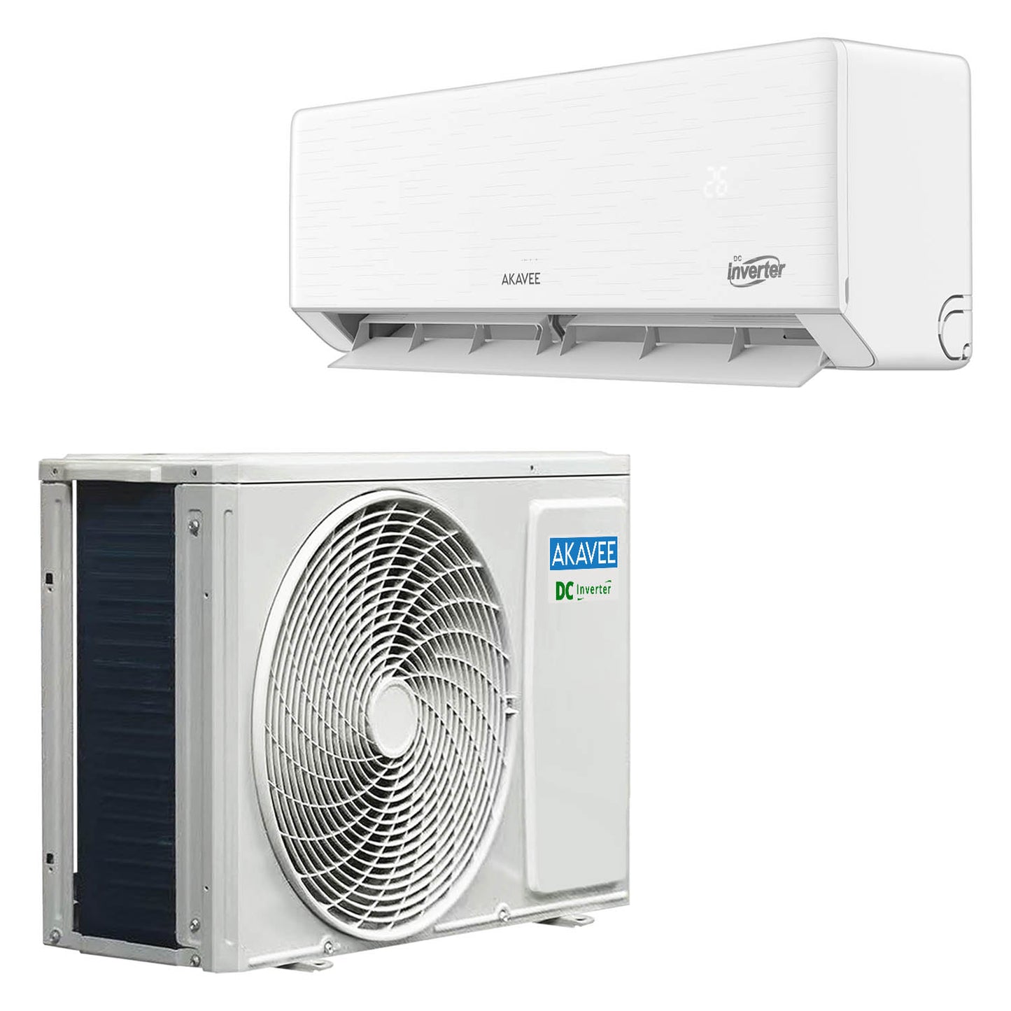 24000BTU Air Conditioner (Inverter)