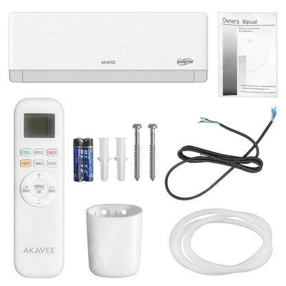 24000BTU Air Conditioner (Inverter)