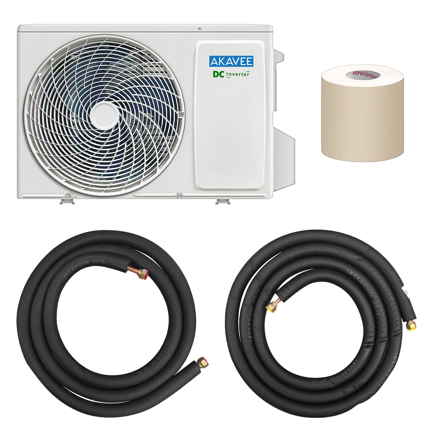 9000BTU Air Conditioner (Inverter)