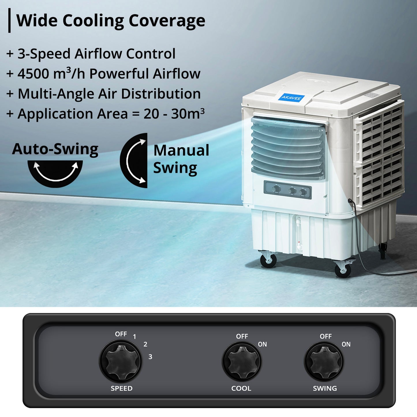Air Cooler (50L)