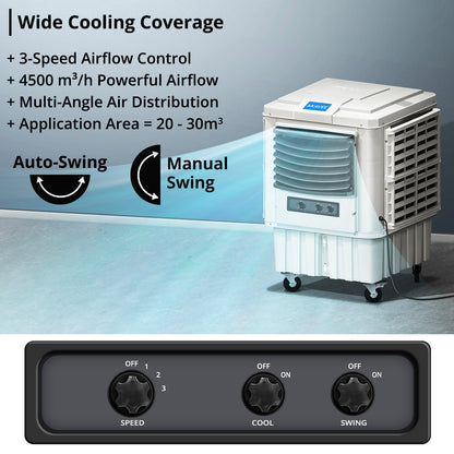 Air Cooler (50L)