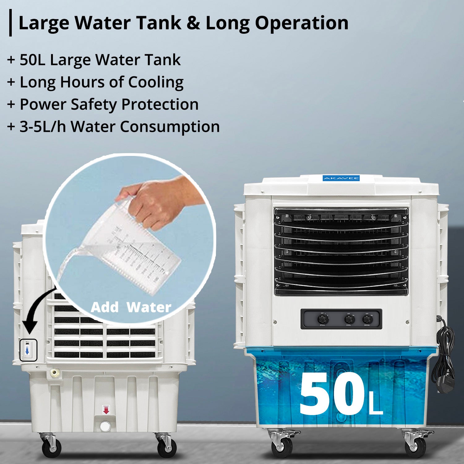 Air Cooler (50L)