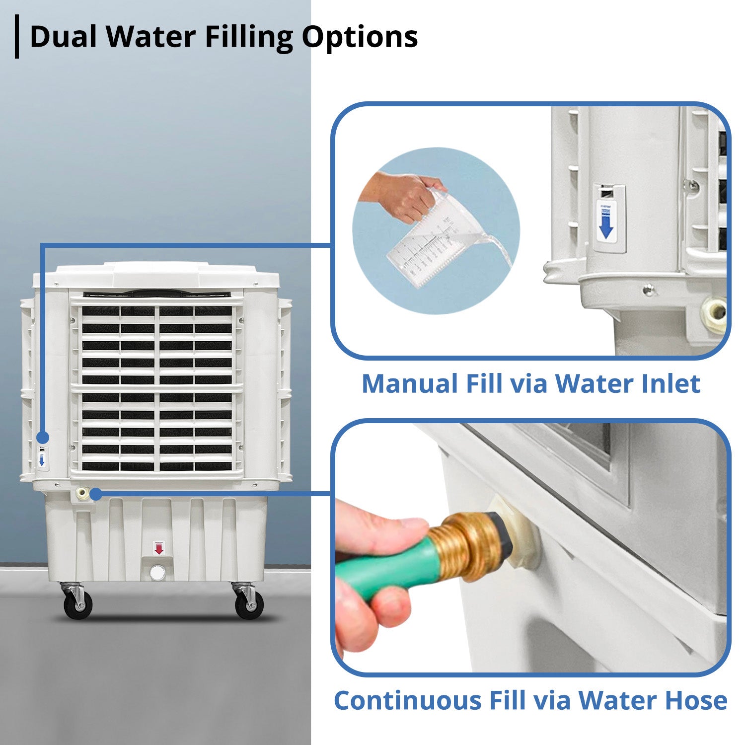 Air Cooler (50L)