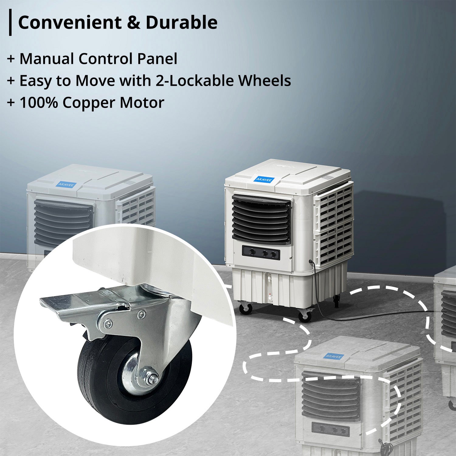 Air Cooler (50L)