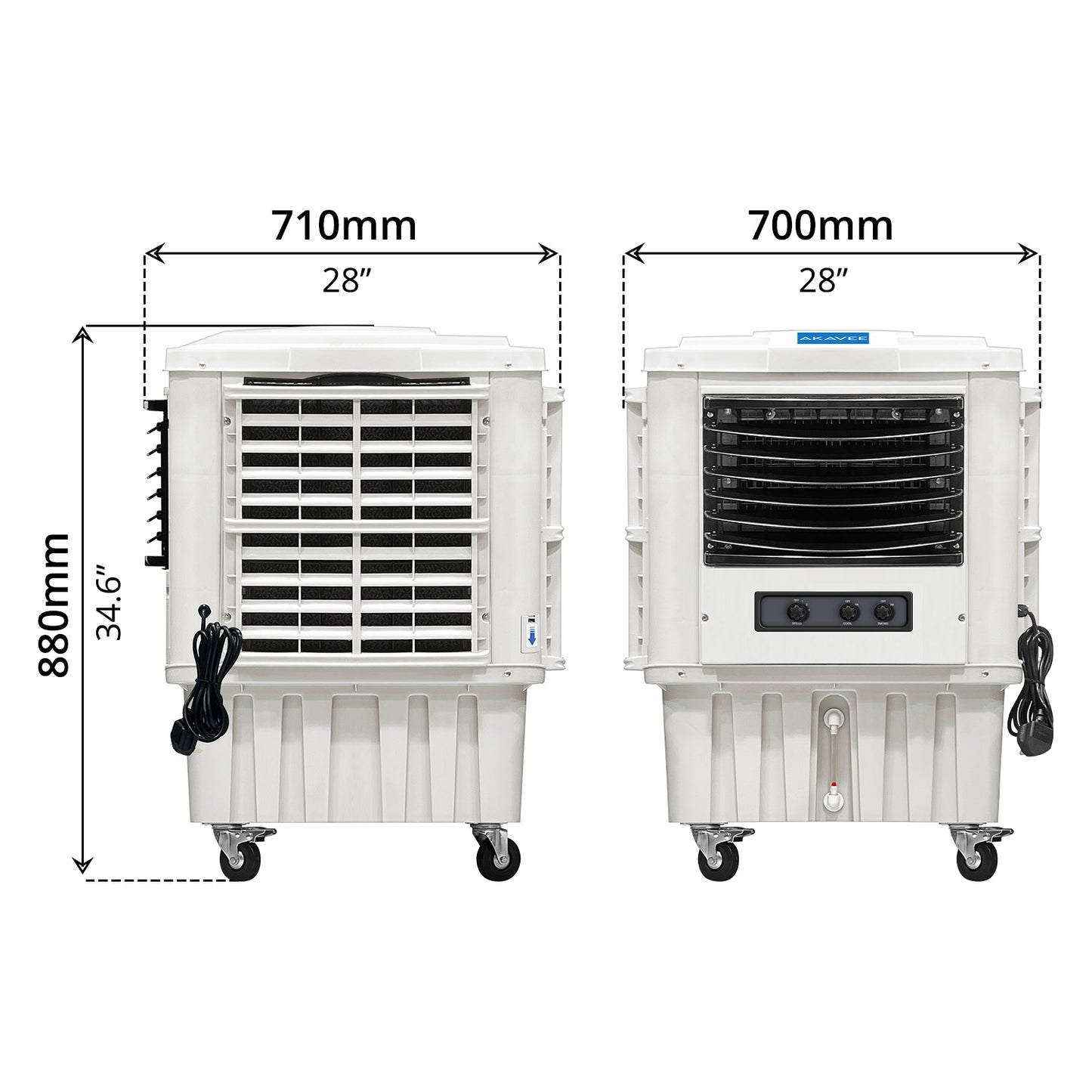 Air Cooler (50L)