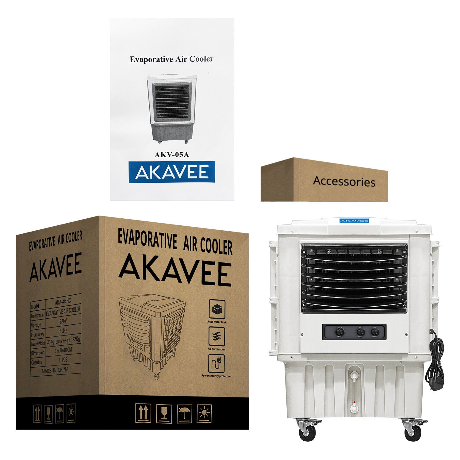 Air Cooler (50L)