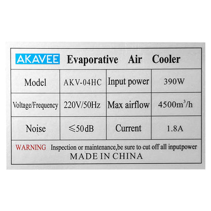 Air Cooler (50L)