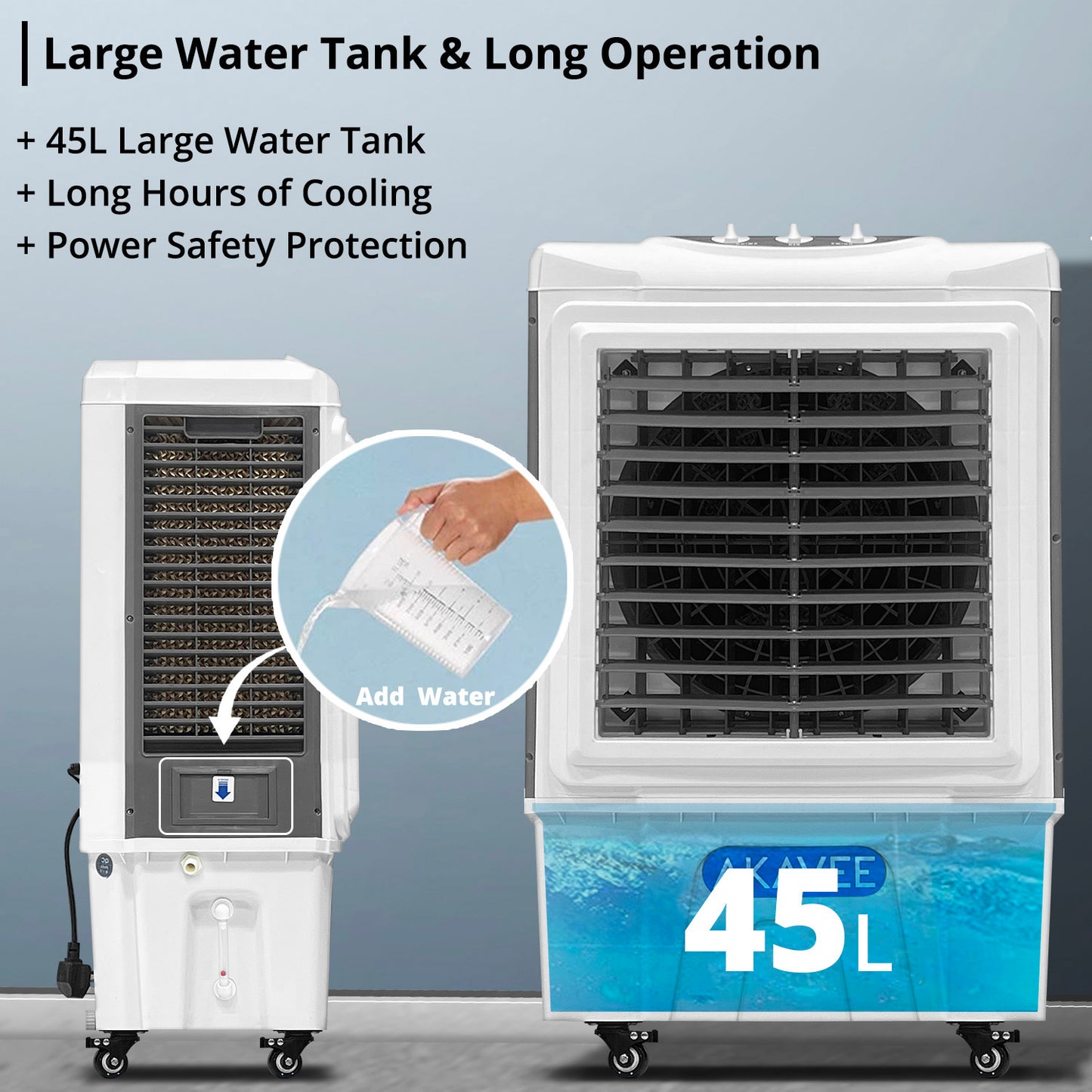 Air Cooler (45L)