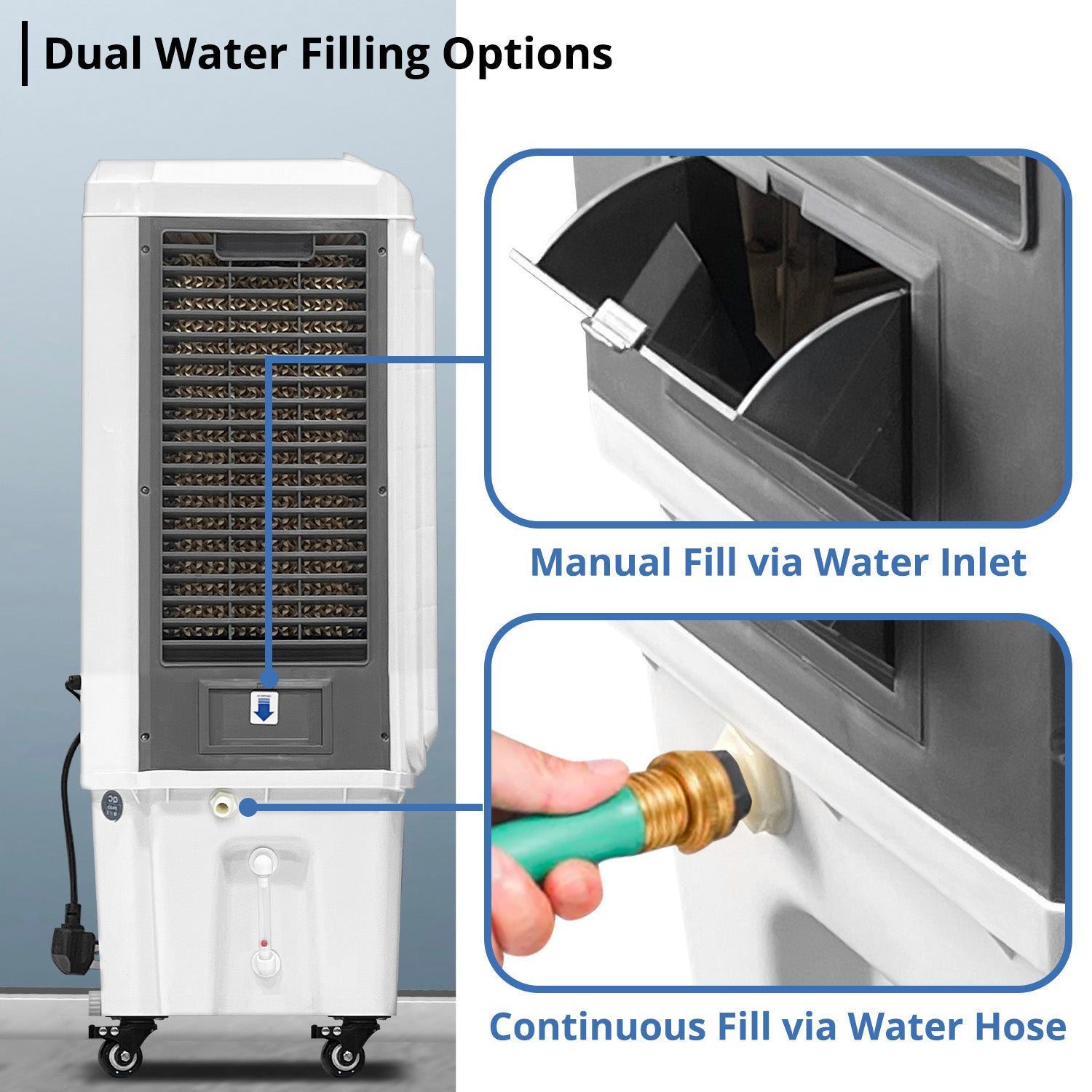 Air Cooler (45L)