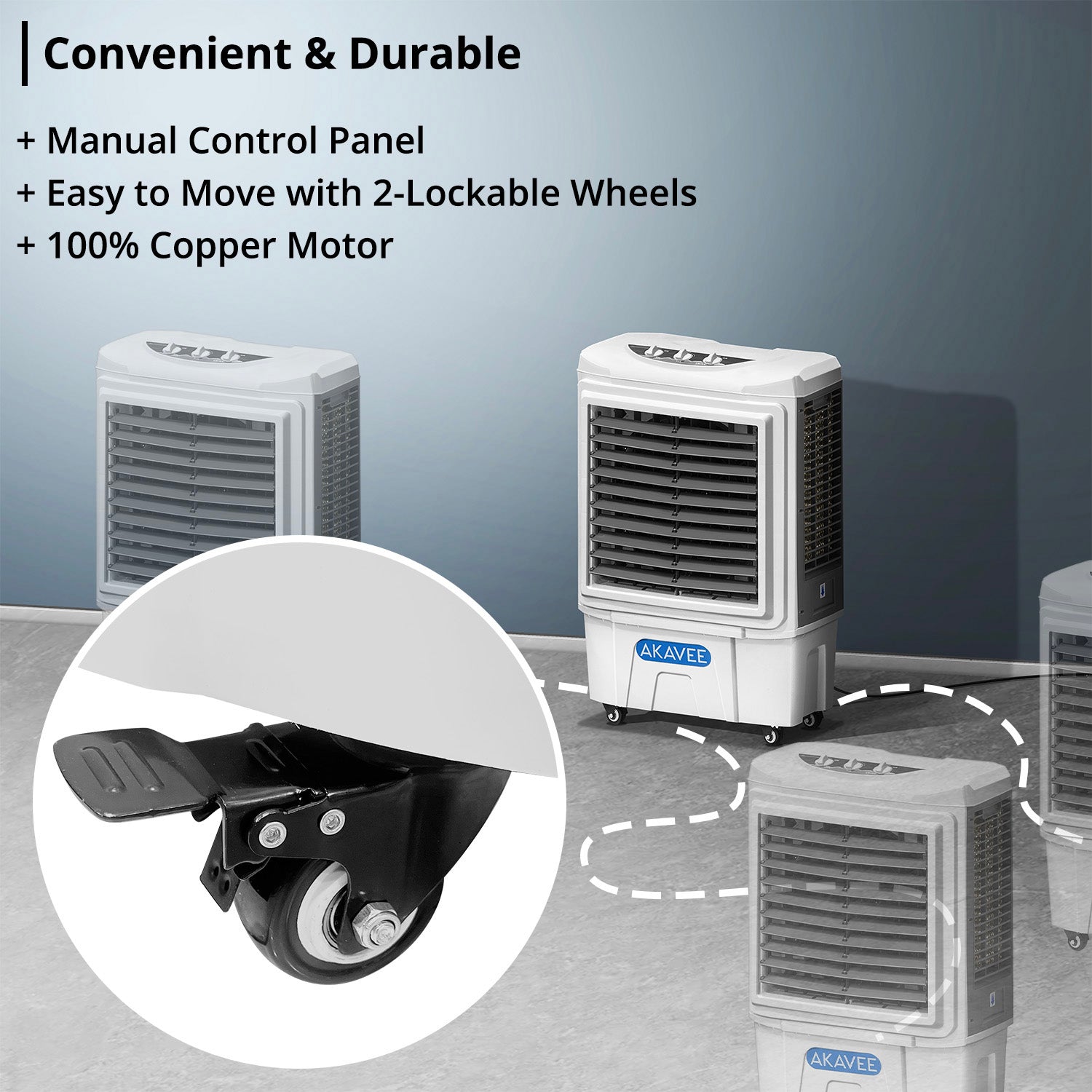 Air Cooler (45L)