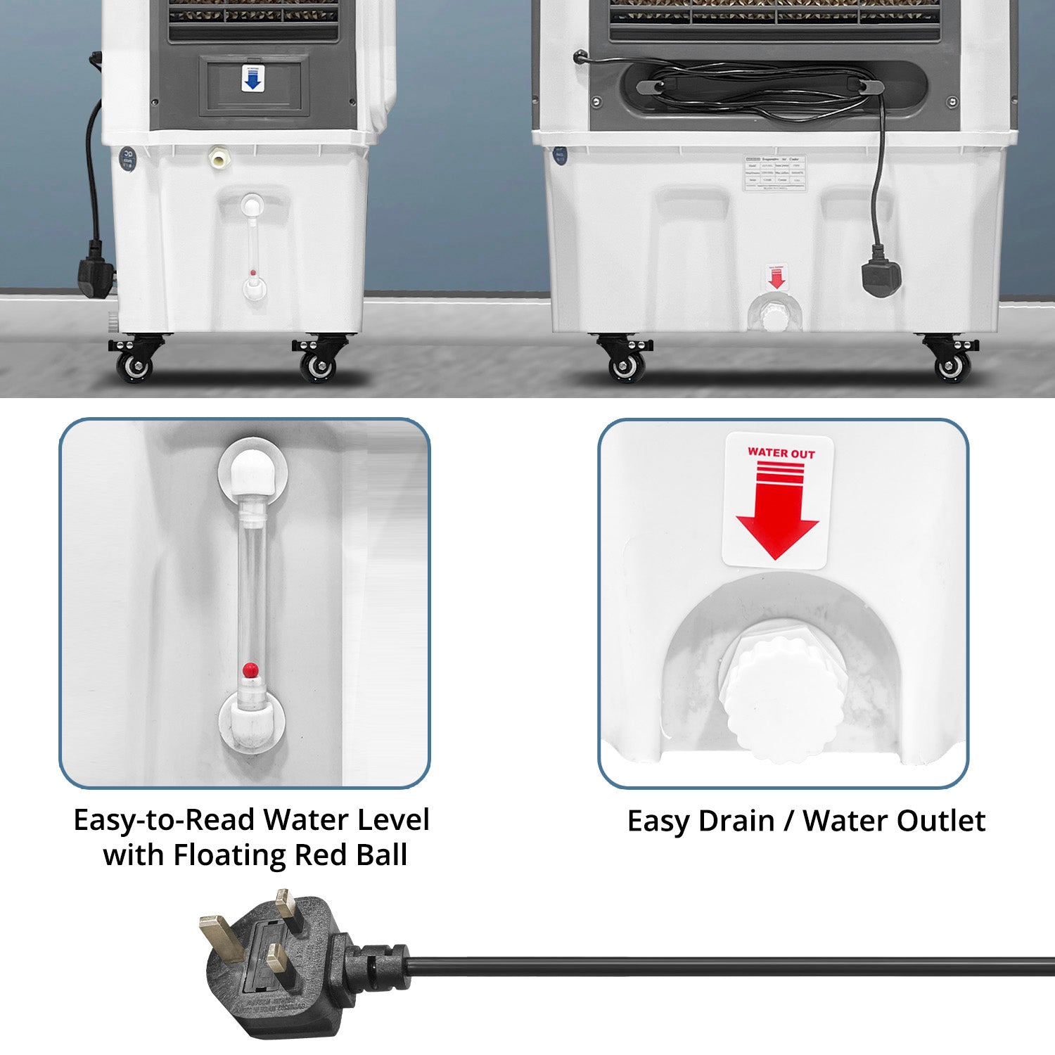 Air Cooler (45L)