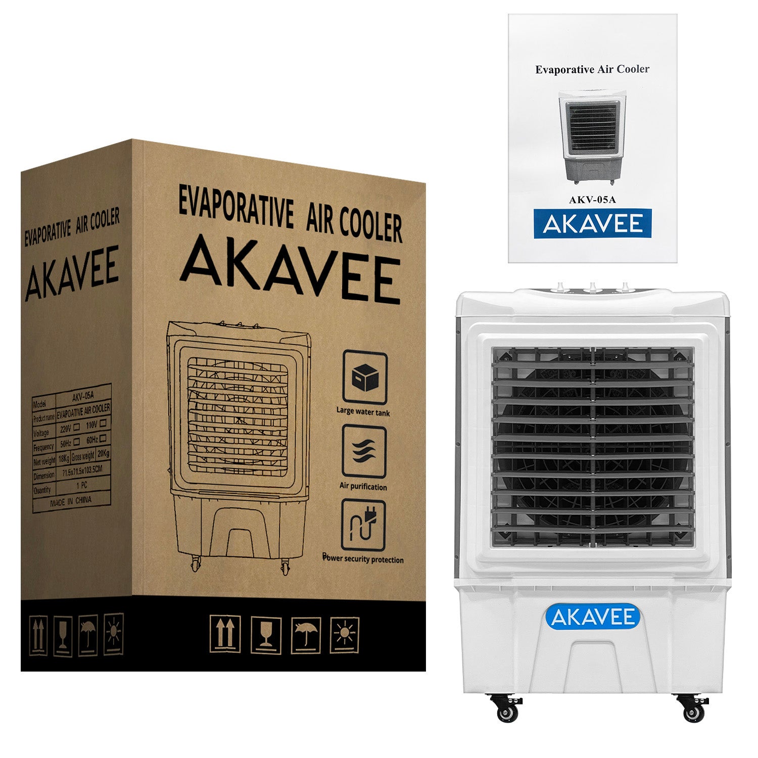 Air Cooler (45L)