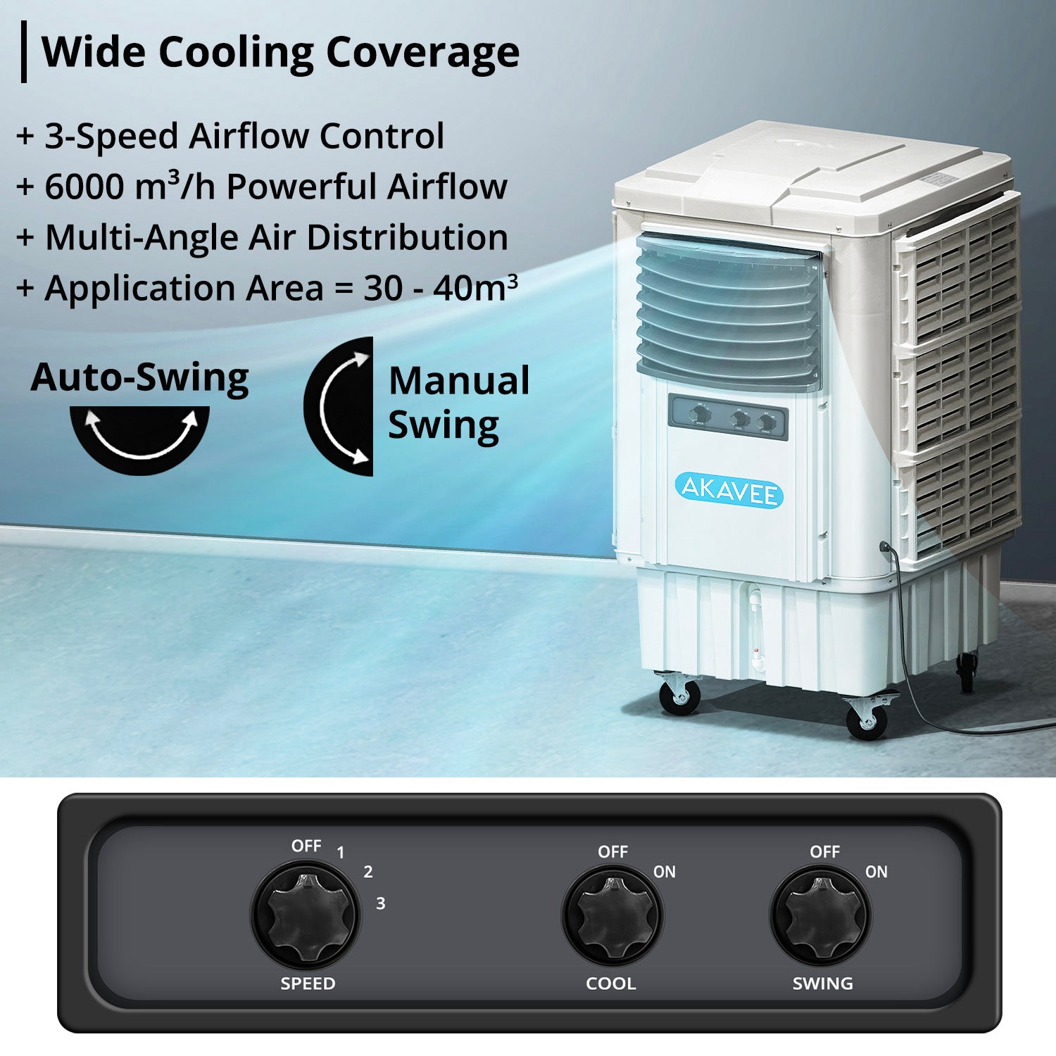 Air Cooler (50L)