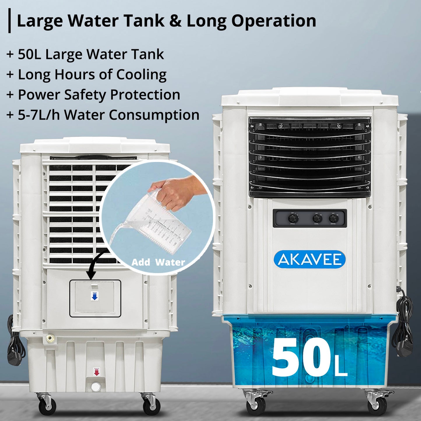 Air Cooler (50L)