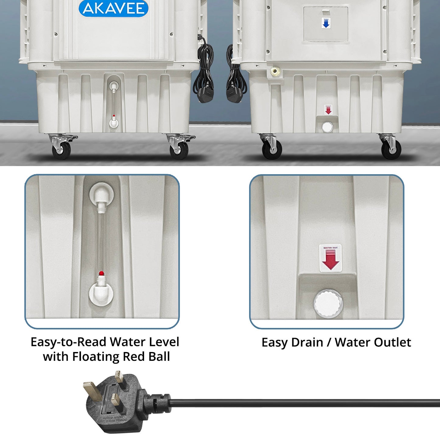 Air Cooler (50L)