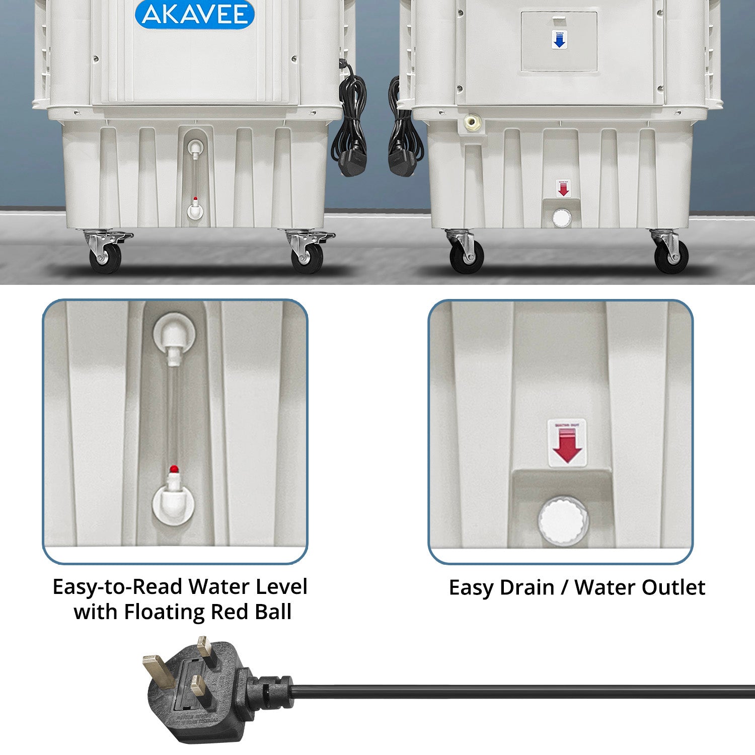 Air Cooler (50L)