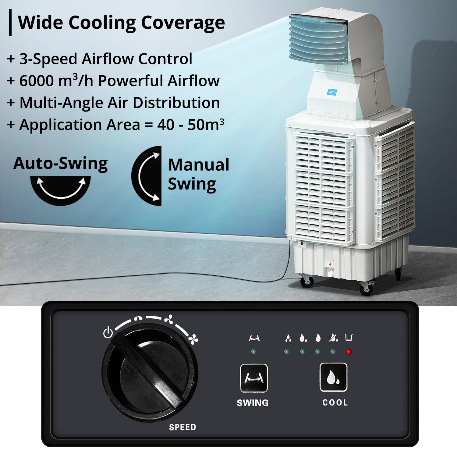 Air Cooler (50L)