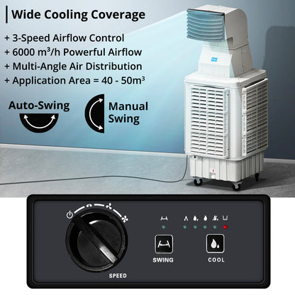 Air Cooler (50L)